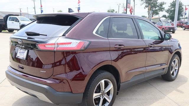 2024 Ford Edge ST-Line