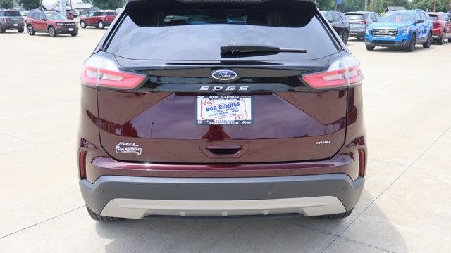 2024 Ford Edge ST-Line