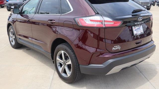 2024 Ford Edge ST-Line