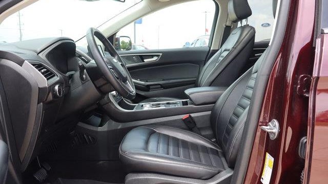2024 Ford Edge ST-Line