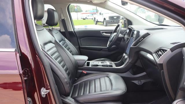 2024 Ford Edge ST-Line
