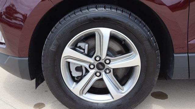 2024 Ford Edge ST-Line