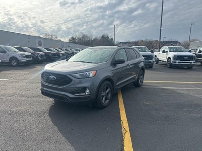 2024 Ford Edge AWD SEL 4DR SUV