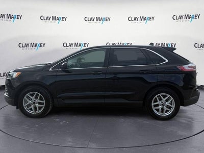 2024 Ford Edge AWD SEL 4DR SUV