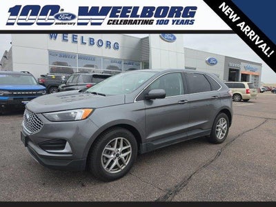 2024 Ford Edge AWD SEL 4DR SUV