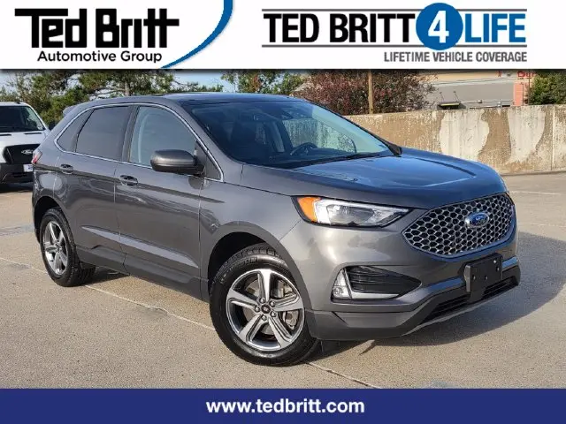 2024 Ford Edge