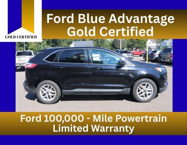 2024 Ford Edge