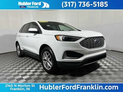 2024 Ford Edge AWD SEL 4DR SUV