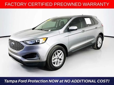 2024 Ford Edge AWD SEL 4DR SUV