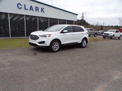 2024 Ford Edge AWD SEL 4DR SUV