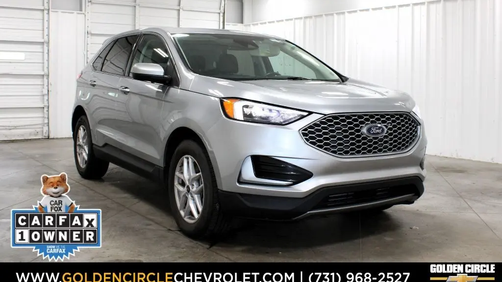 Preowned 2024 Ford Edge SEL for Sale