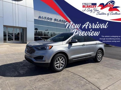 2024 Ford Edge AWD SEL 4DR SUV