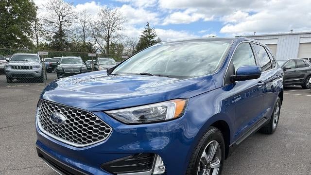 Preowned 2024 Ford Edge SEL for Sale