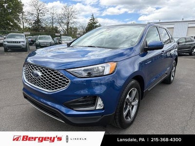 2024 Ford Edge AWD SEL 4DR SUV