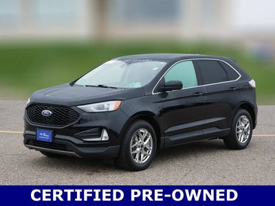 2024 Ford Edge AWD SEL 4DR SUV