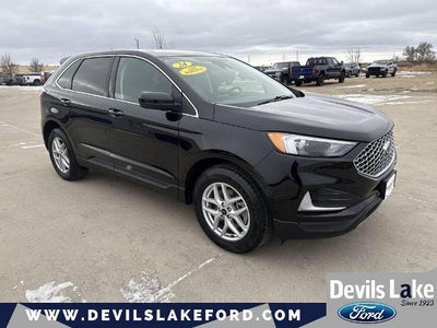 2024 Ford Edge AWD SEL 4DR SUV