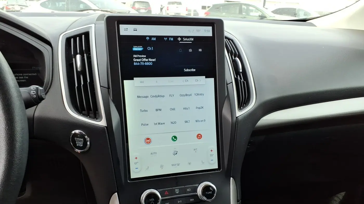 2024 Ford Edge SEL