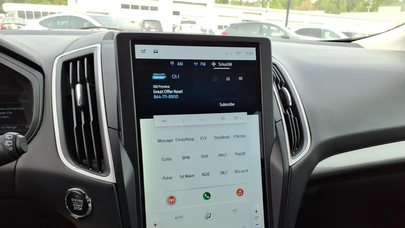 2024 Ford Edge SEL