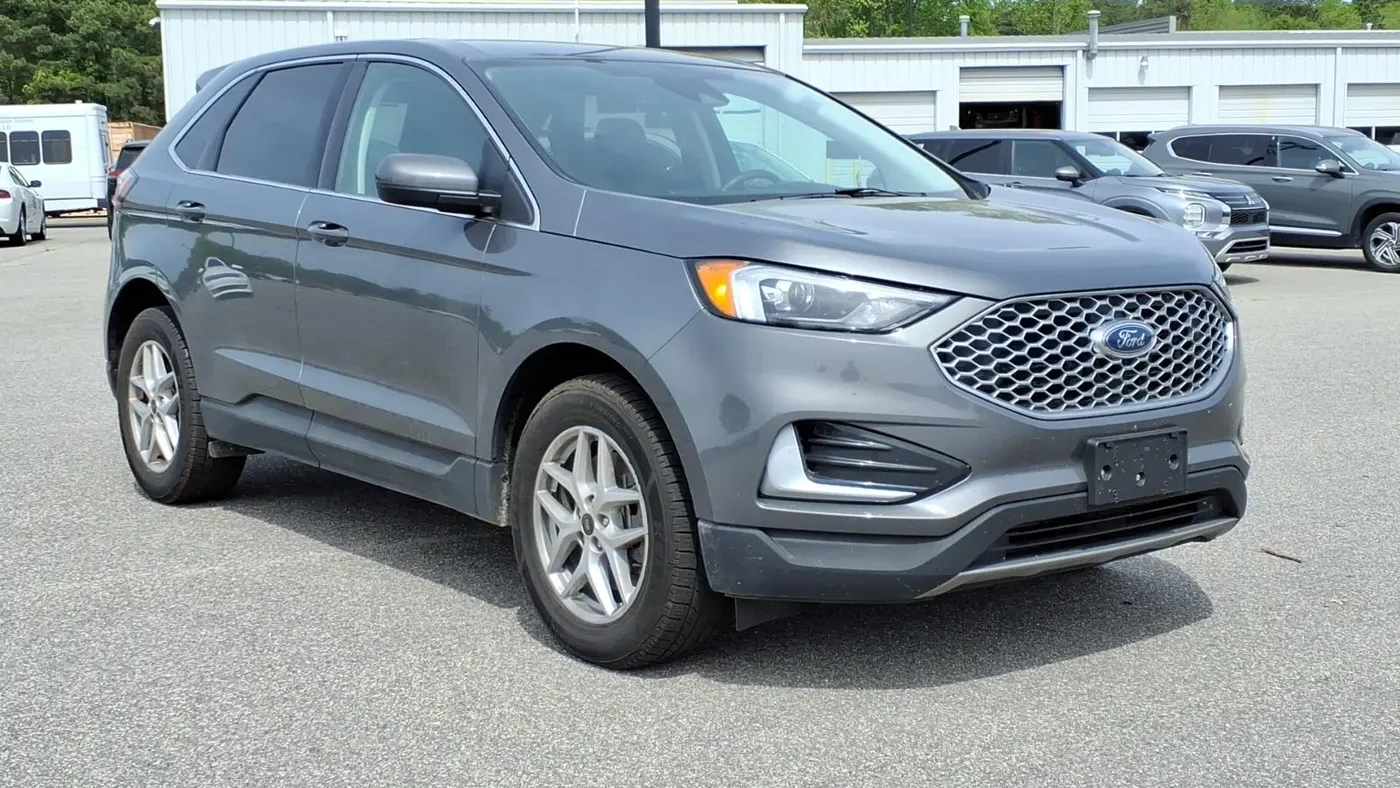 Preowned 2024 Ford Edge SEL for Sale