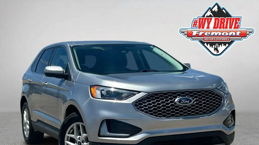 Preowned 2024 Ford Edge SEL for Sale
