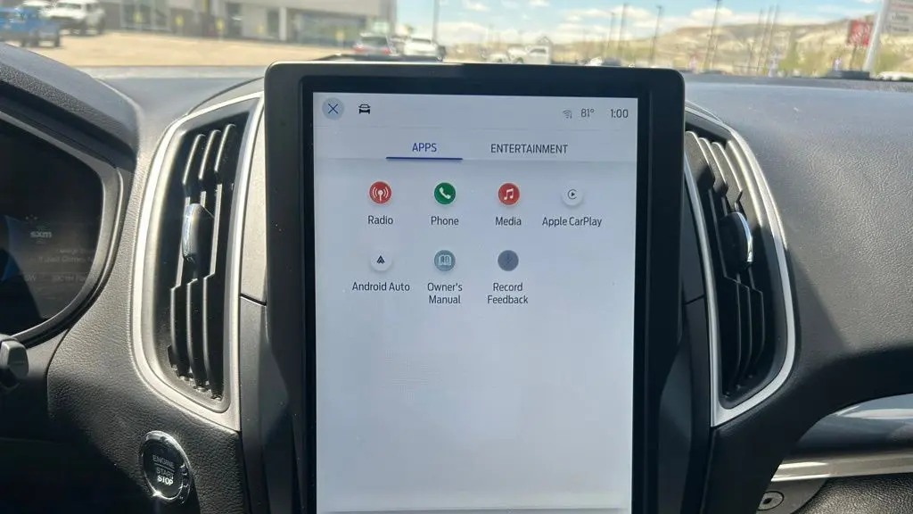2024 Ford Edge SEL