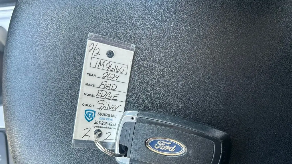2024 Ford Edge SEL