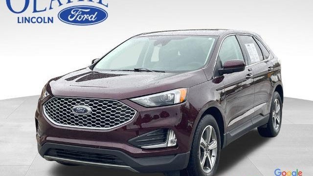 Preowned 2024 Ford Edge SEL for Sale