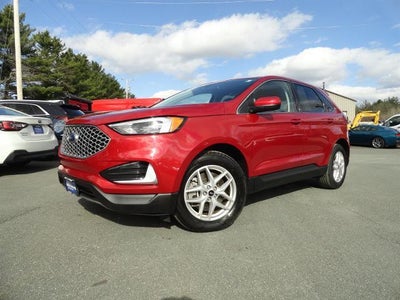 2024 Ford Edge AWD SEL 4DR SUV