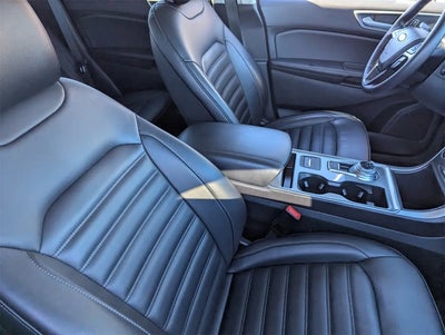 2024 Ford Edge AWD SEL 4DR SUV