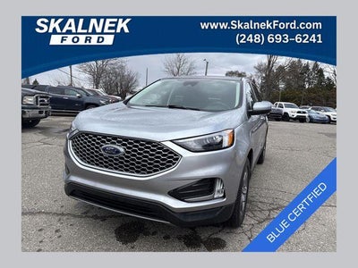 2024 Ford Edge AWD SEL 4DR SUV