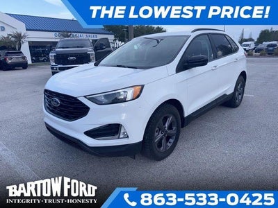 2024 Ford Edge AWD SEL 4DR SUV