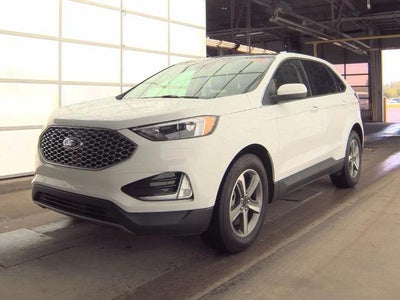 2024 Ford Edge AWD SEL 4DR SUV