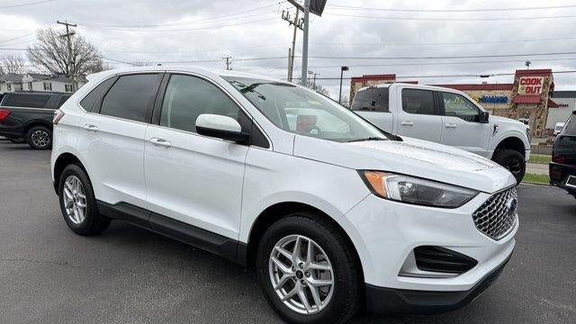 Preowned 2024 Ford Edge ST-Line for Sale