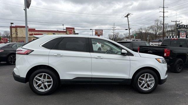 2024 Ford Edge ST-Line