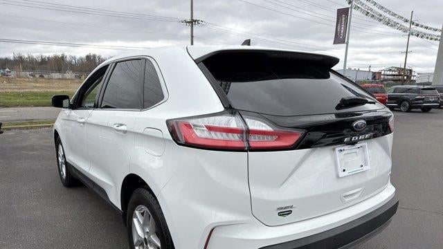 2024 Ford Edge ST-Line
