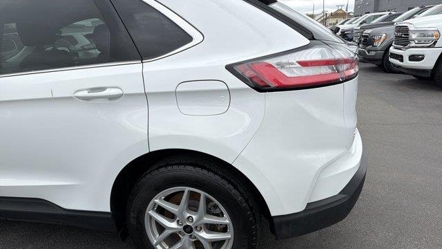 2024 Ford Edge ST-Line