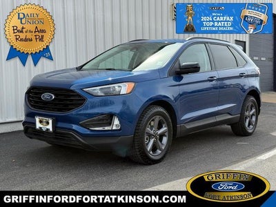 2024 Ford Edge AWD SEL 4DR SUV