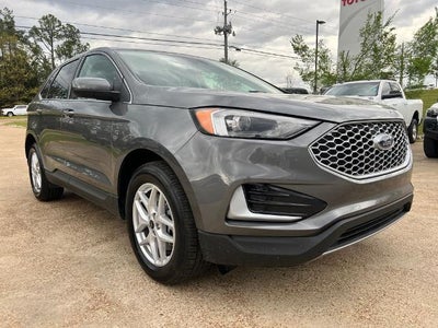 2024 Ford Edge AWD SEL 4DR SUV