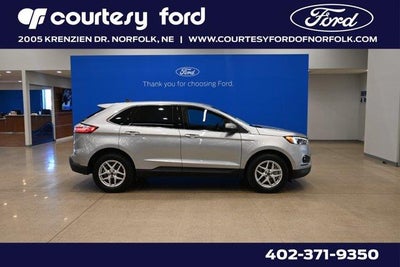 2024 Ford Edge AWD SEL 4DR SUV