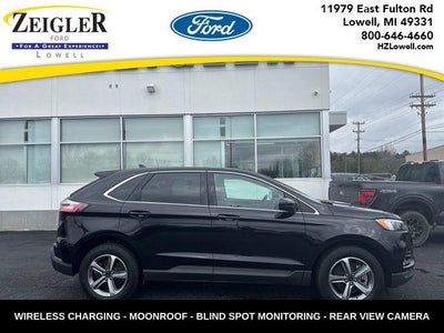2024 Ford Edge AWD St-Line 4DR SUV