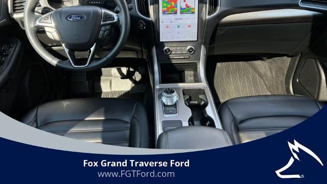 2024 Ford Edge ST-Line