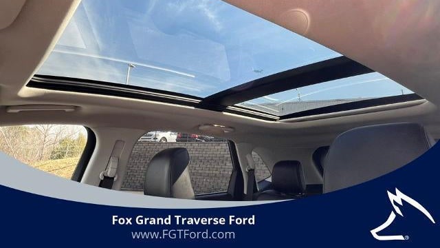2024 Ford Edge ST-Line