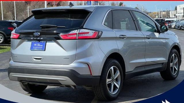 2024 Ford Edge ST-Line