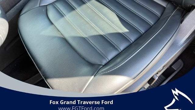2024 Ford Edge ST-Line