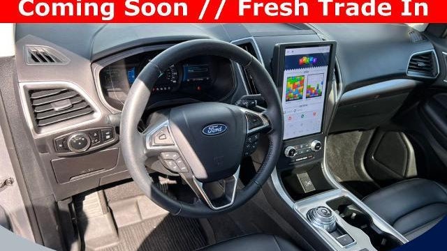 2024 Ford Edge ST-Line