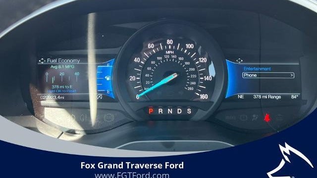 2024 Ford Edge ST-Line