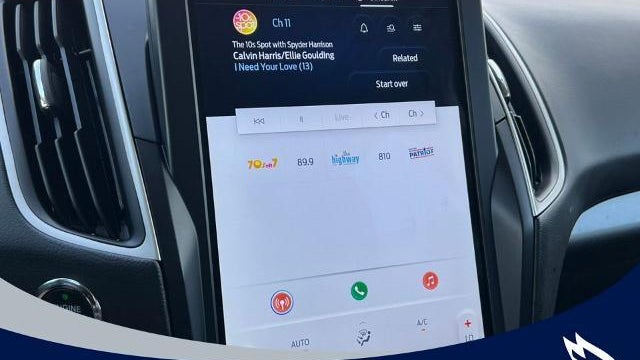 2024 Ford Edge ST-Line