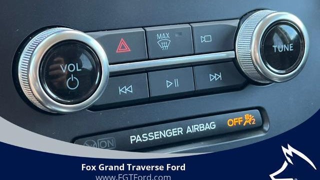 2024 Ford Edge ST-Line