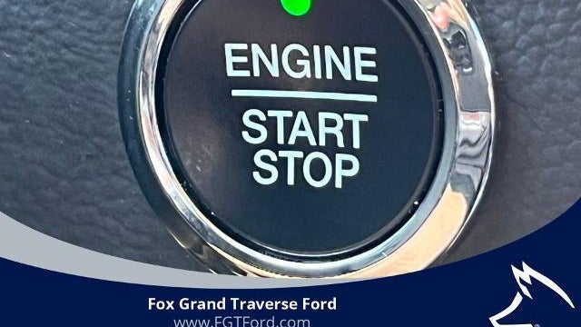 2024 Ford Edge ST-Line
