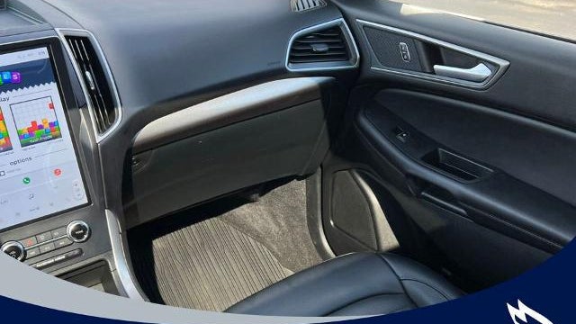 2024 Ford Edge ST-Line